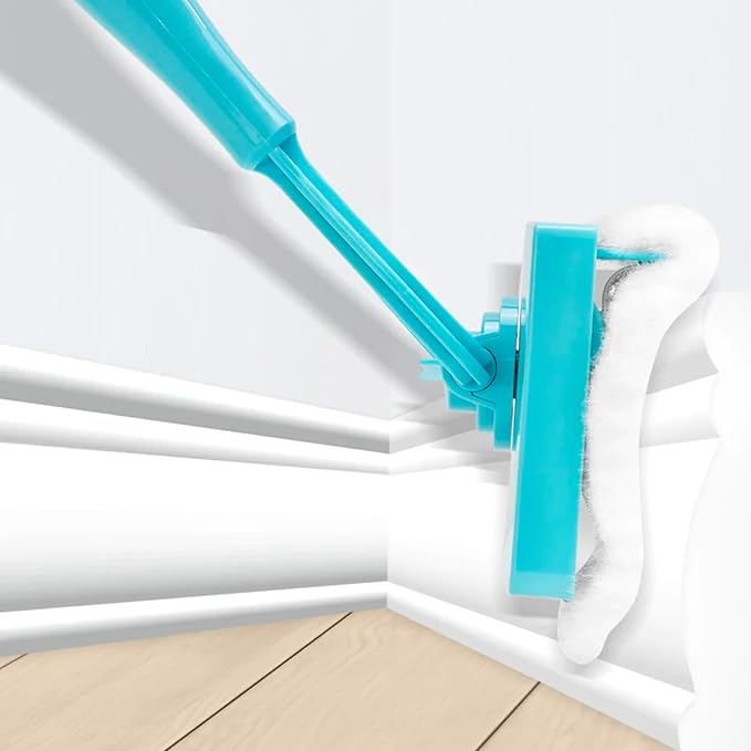 Fan Duster + Skirting Board Cleaning Bundle
