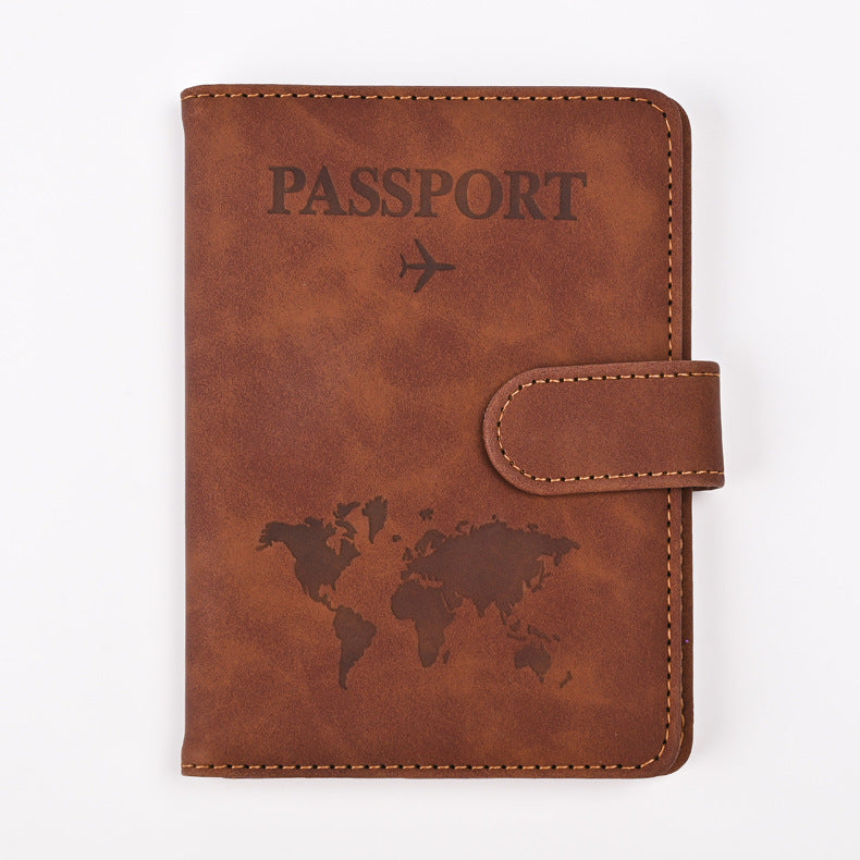 VoyageGuard™ RFID® Passport Wallet