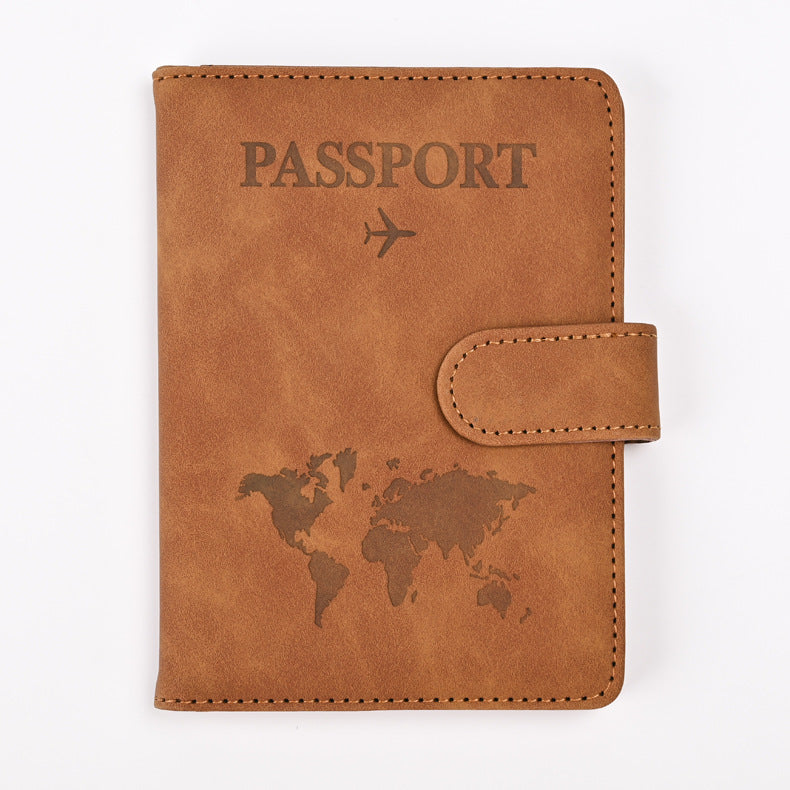 VoyageGuard™ RFID® Passport Wallet
