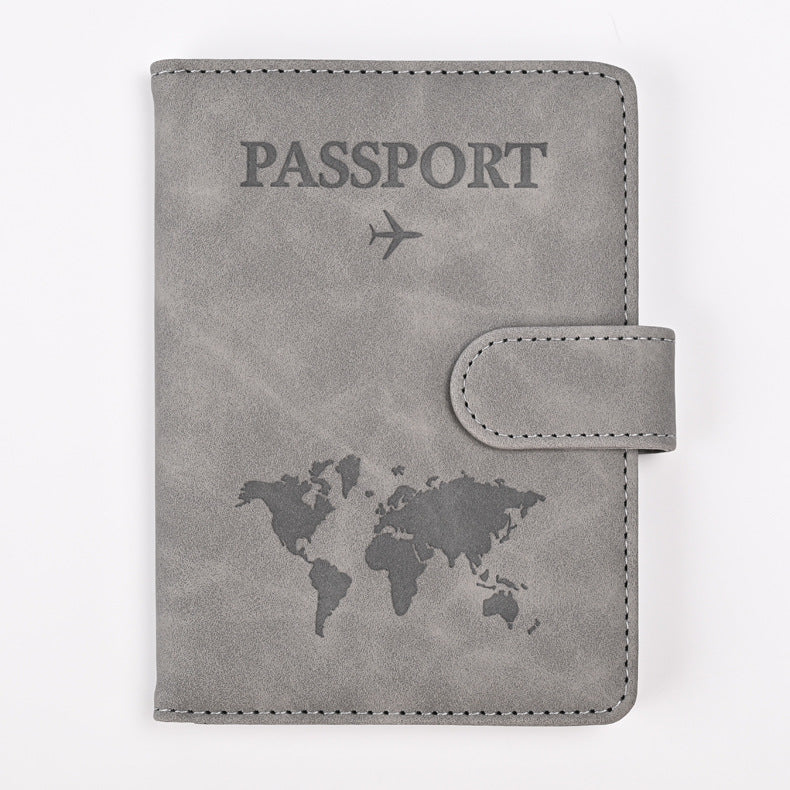 VoyageGuard™ RFID® Passport Wallet