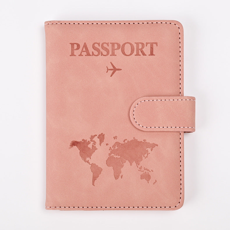 VoyageGuard™ RFID® Passport Wallet