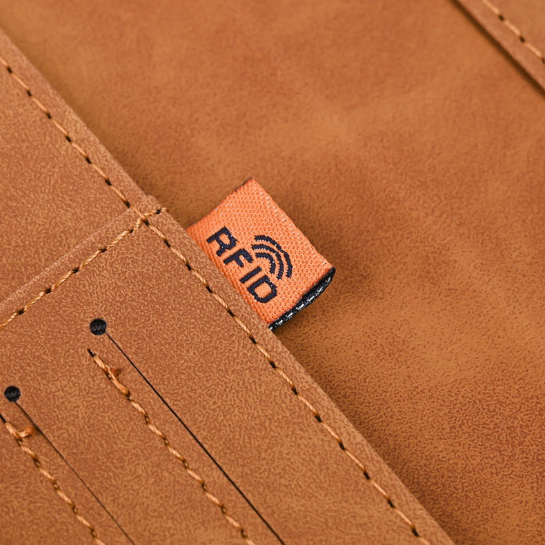 VoyageGuard™ RFID® Passport Wallet