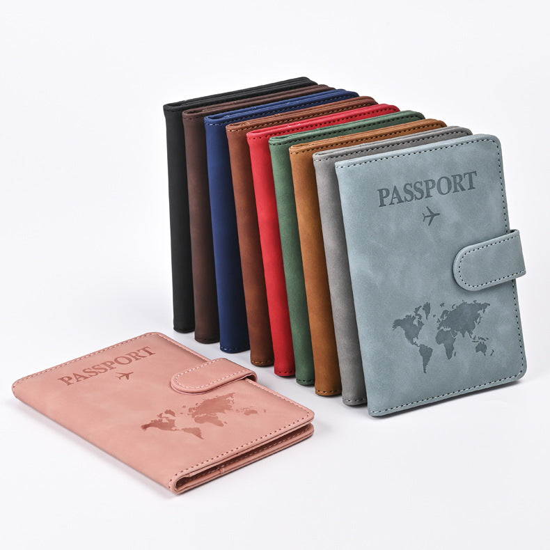 VoyageGuard™ RFID® Passport Wallet