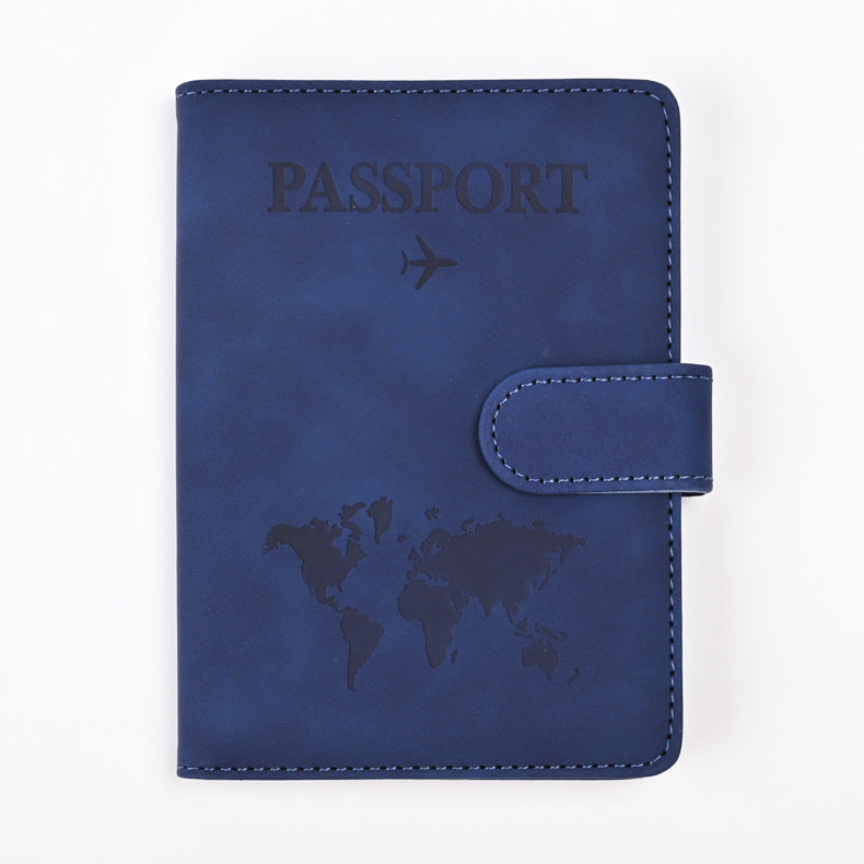 VoyageGuard™ RFID® Passport Wallet