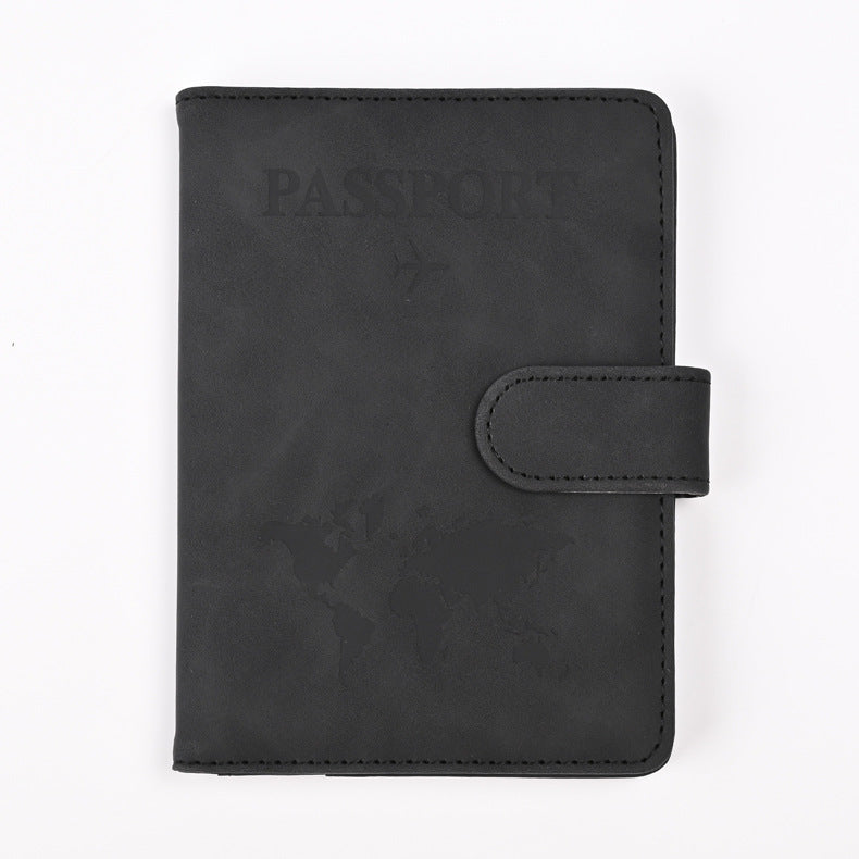 VoyageGuard™ RFID® Passport Wallet