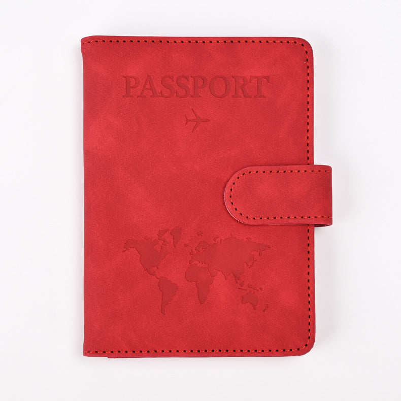 VoyageGuard™ RFID® Passport Wallet