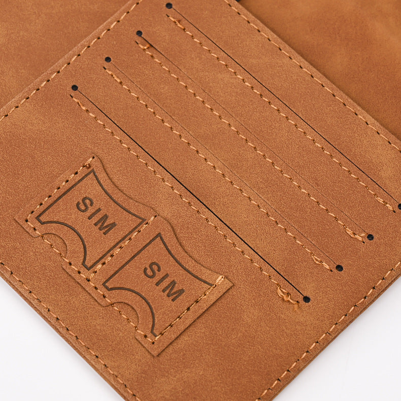 VoyageGuard™ RFID® Passport Wallet