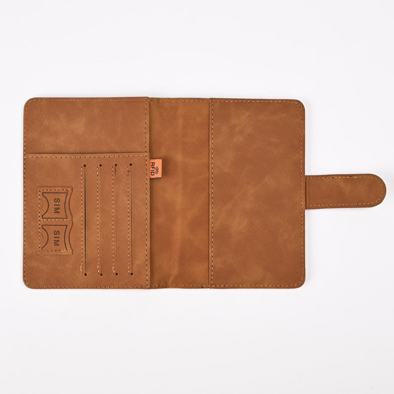 VoyageGuard™ RFID® Passport Wallet