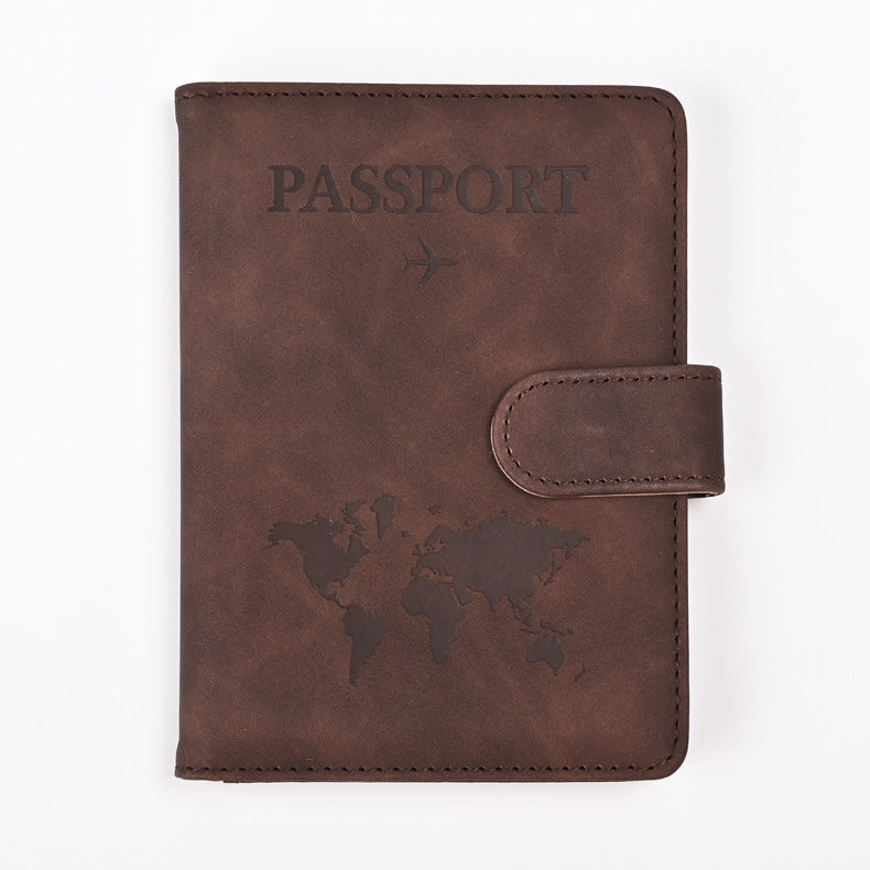 VoyageGuard™ RFID® Passport Wallet