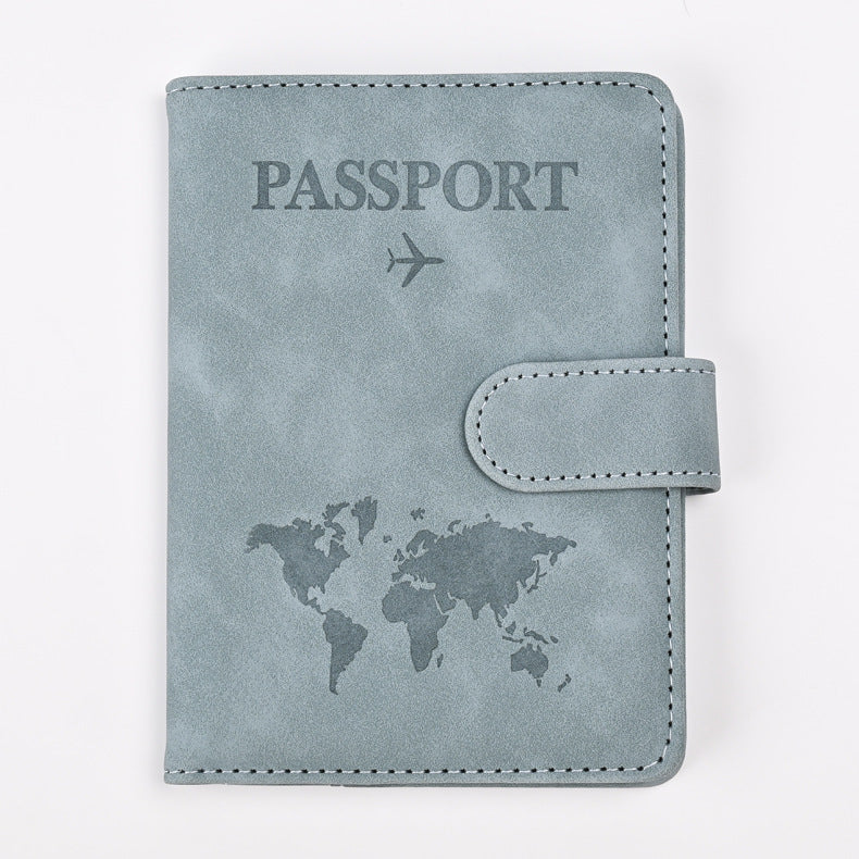 VoyageGuard™ RFID® Passport Wallet