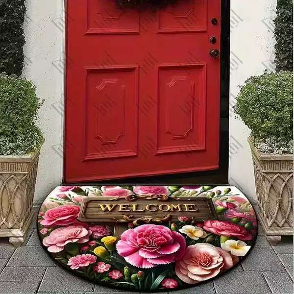 ArcDecor Door Mat