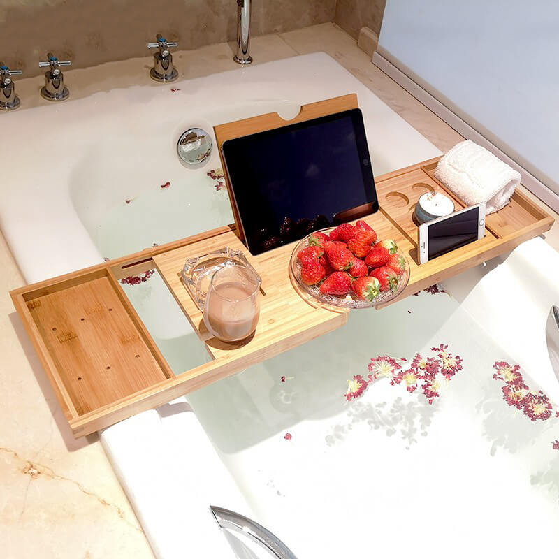 Luxury Bath Caddy – forthehouse