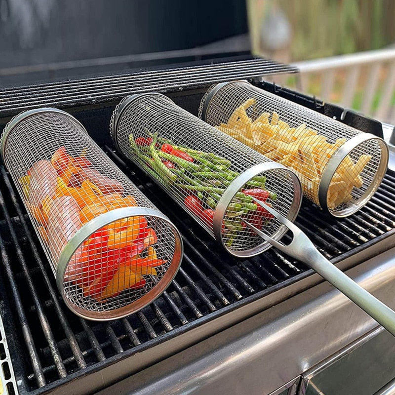 BBQ Grill Basket 