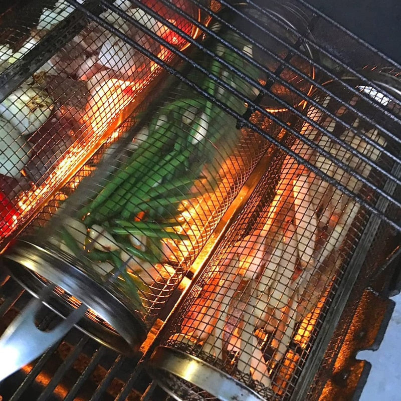 BBQ Grill Basket 